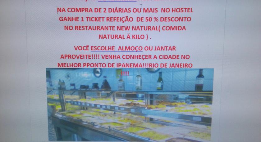 Karisma Ipanema Hostel Rio de Janeiro Zewnętrze zdjęcie