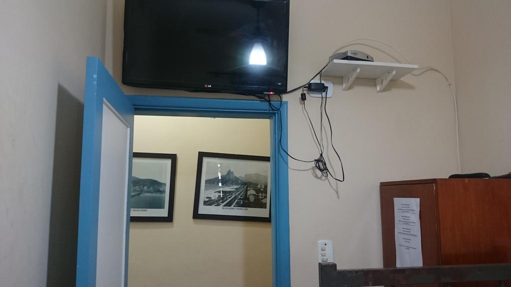 Karisma Ipanema Hostel Rio de Janeiro Zewnętrze zdjęcie